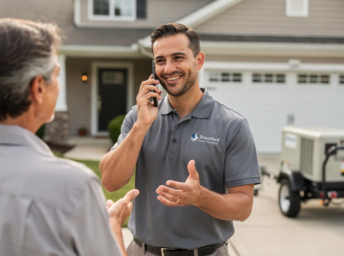 Generator Installation Rex, NC FAQs